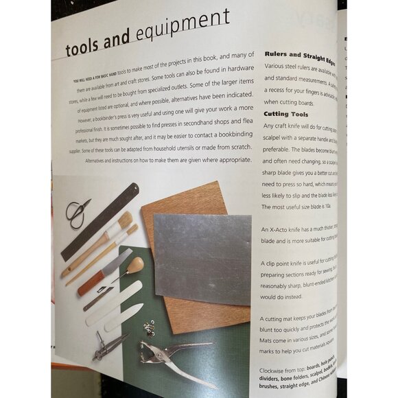 Bookworks By Sue Doggett Craft Scrapbooks Journals Programs Poetry Art Hardback - Picture 10 of 12